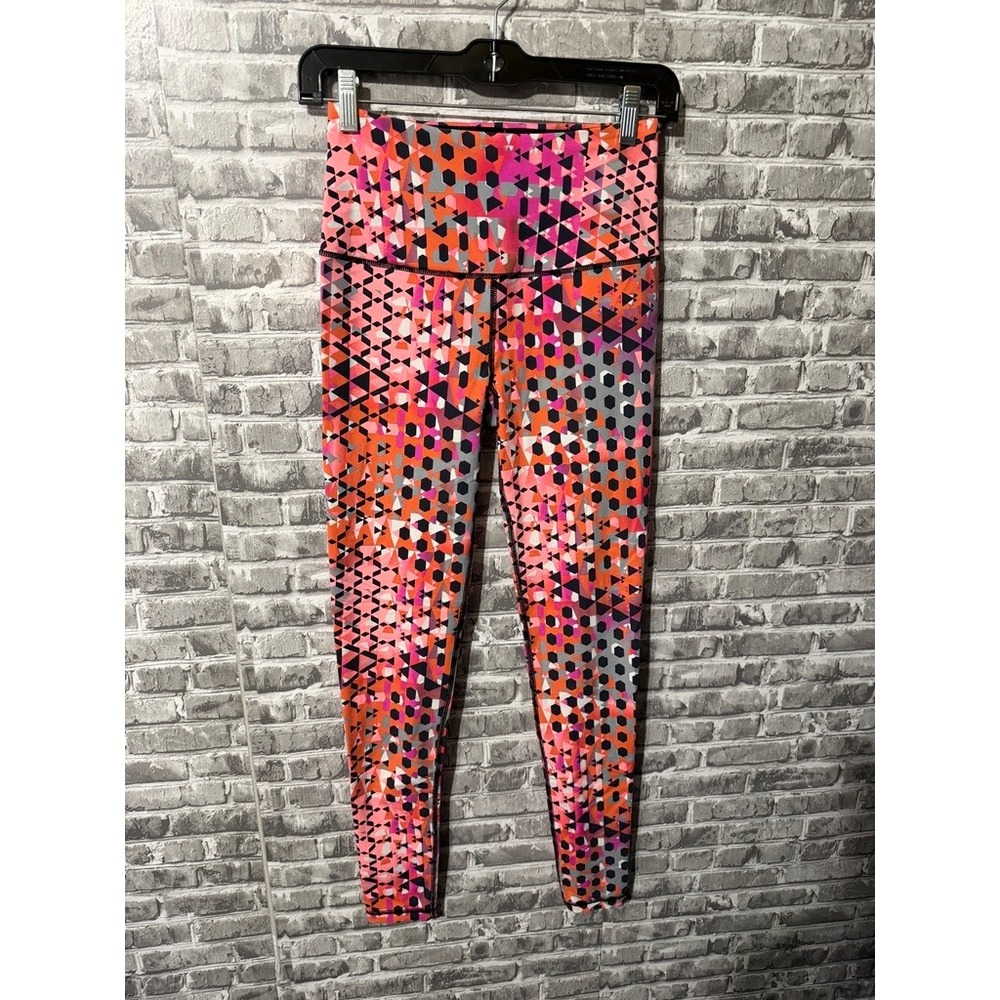 Victoria's Secret Multicolored‎ Workout Leggings